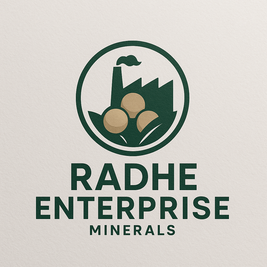Radhe Enterprises Logo