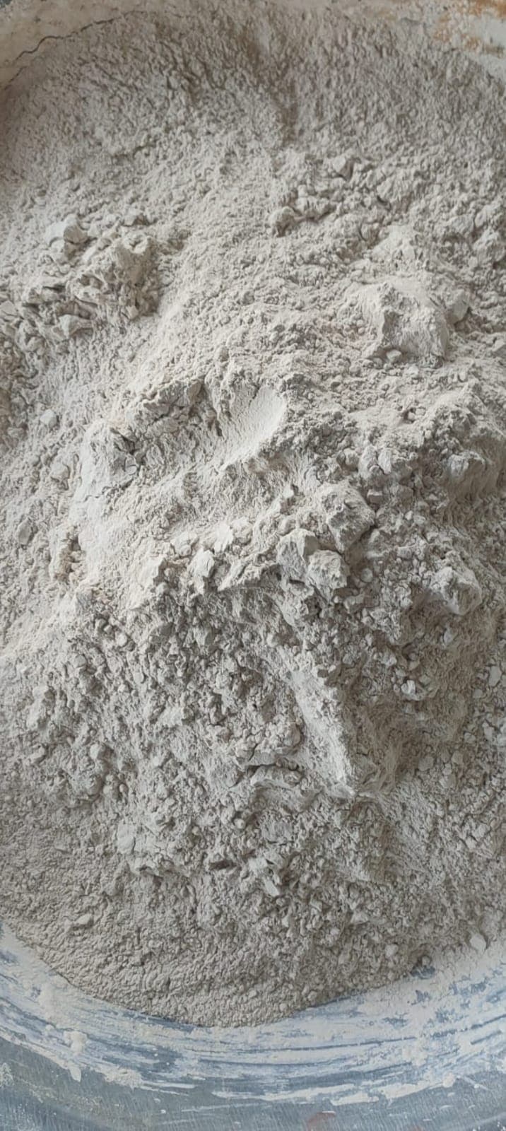 dolomite powder